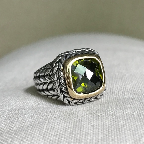 Lia Sophia Jewelry - Kiam Collection Braided Design Rhodium Silver Ring